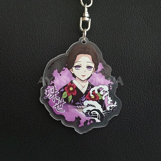 Брелок акриловий фігурка Demon Slayer БРФ-0013-47 Брелок акриловий фігурка Demon Slayer БРФ-0013-47