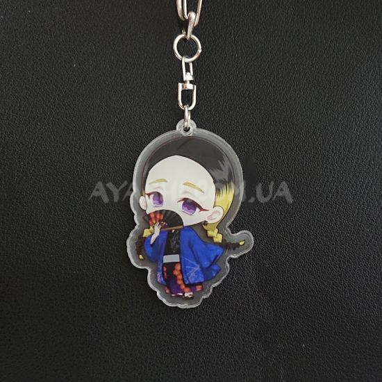 Брелок акриловий Tokyo Revengers БРФ-0015-10 Брелок акриловий Tokyo Revengers БРФ-0015-10