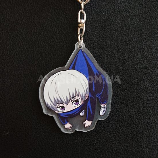 Брелок акриловий фігурка Jujutsu Kaisen  БРФ-0017-08 Брелок акриловий фігурка Jujutsu Kaisen  БРФ-0017-08