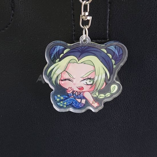 Брелок акриловый фигурка Jojo's Bizarre Adventure БРФ-0018-05 Брелок акриловый фигурка Jojo's Bizarre Adventure БРФ-0018-05