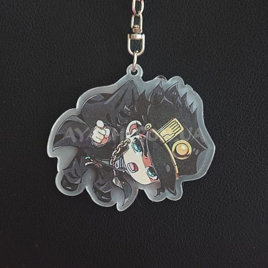 Брелок акриловый фигурка Jojo's Bizarre Adventure БРФ-0018-10 Брелок акриловый фигурка Jojo's Bizarre Adventure БРФ-0018-10