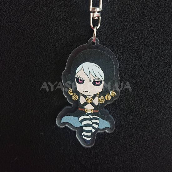 Брелок акриловый фигурка Jojo's Bizarre Adventure БРФ-0018-13 Брелок акриловый фигурка Jojo's Bizarre Adventure БРФ-0018-13