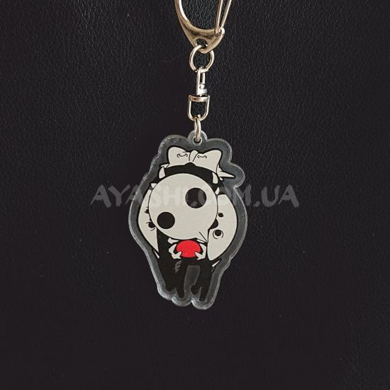 Брелок акриловий фігурка Evangelion  БРФ-0019-5 Брелок акриловий фігурка Evangelion  БРФ-0019-5