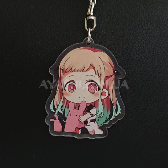 Брелок акриловий фігурка Toilet-bound Hanako-kun БРФ-0020-7 Брелок акриловий фігурка Toilet-bound Hanako-kun БРФ-0020-7