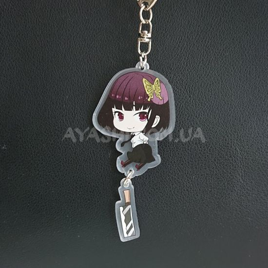 Брелок акриловый фигурка Bungo Stray Dogs БРФ-0021-21 Брелок акриловый фигурка Bungo Stray Dogs БРФ-0021-21