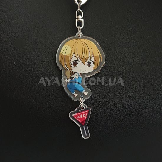 Брелок акриловый фигурка Bungo Stray Dogs БРФ-0021-21 Брелок акриловый фигурка Bungo Stray Dogs БРФ-0021-21