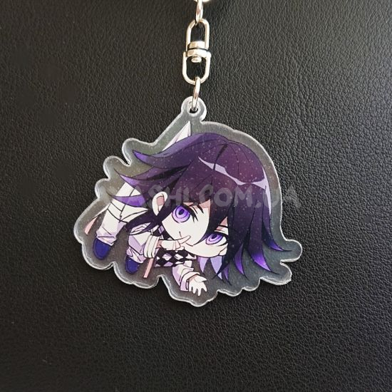 Брелок акриловый фигурка Danganronpa  БРФ-0023-17 Брелок акриловый фигурка Danganronpa  БРФ-0023-17