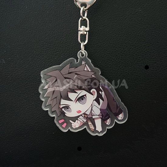 Брелок акриловый фигурка Danganronpa  БРФ-0023-19 Брелок акриловый фигурка Danganronpa  БРФ-0023-19