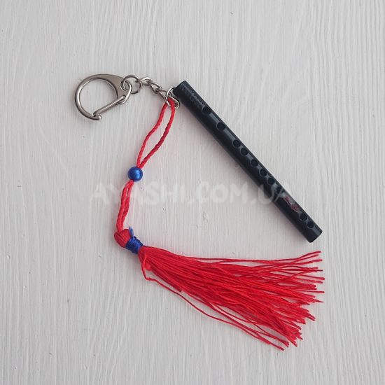 Брелок акриловый Mo Dao Zu Shi БРФ-0024-13 Флейта Ченьцин Брелок акриловый Mo Dao Zu Shi БРФ-0024-13 Флейта Ченьцин