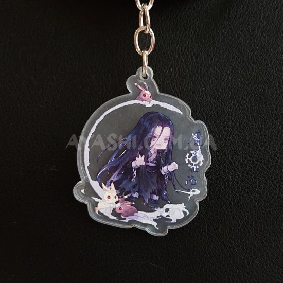 Брелок акриловый Mo Dao Zu Shi БРФ-0024-19 Брелок акриловый Mo Dao Zu Shi БРФ-0024-19