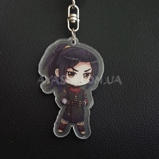 Брелок акриловый Heaven Officials' Blessing БРФ-0024-20 Брелок акриловый Heaven Officials' Blessing БРФ-0024-20