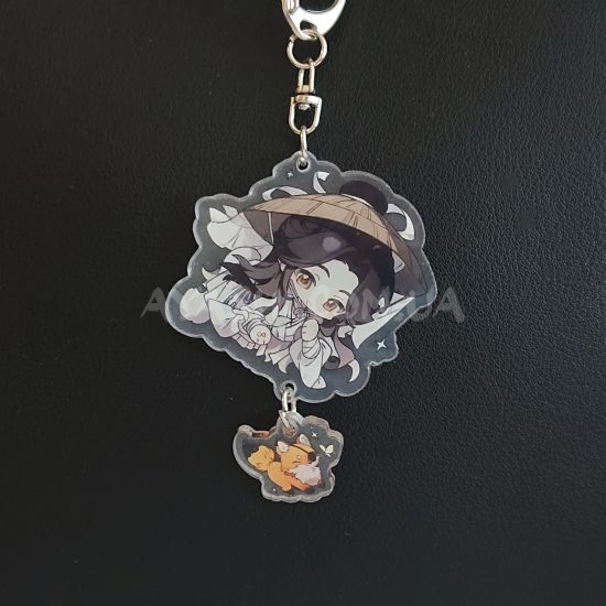 Брелок акриловий Heaven Officials' Blessing БРФ-0024-22 Брелок акриловий Heaven Officials' Blessing БРФ-0024-22