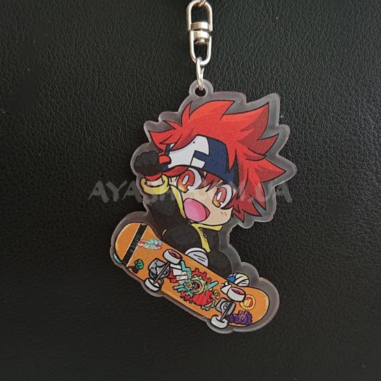 Брелок акриловий SK8 the Infinity БРФ-0025-04 Брелок акриловий SK8 the Infinity БРФ-0025-04