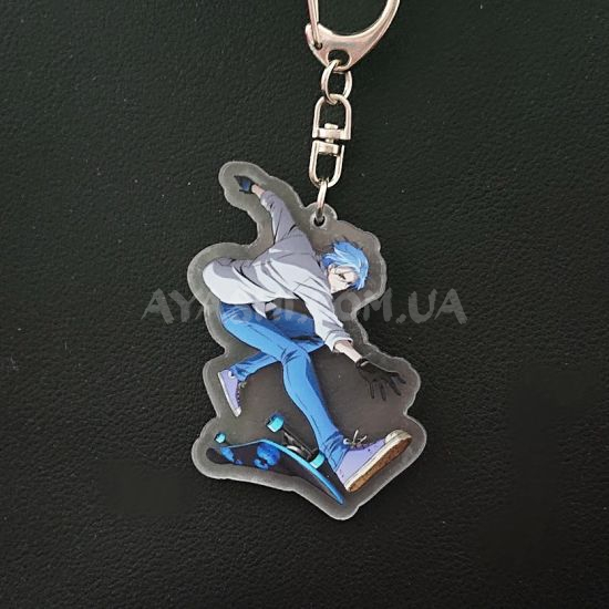 Брелок акриловый SK8 the Infinity БРФ-0025-06 Брелок акриловый SK8 the Infinity БРФ-0025-06