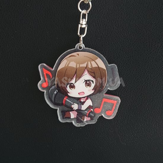 Брелок акриловий фігурка Project Sekai БРФ-0030-05 Мейко Брелок акриловий фігурка Project Sekai БРФ-0030-05 Мейко