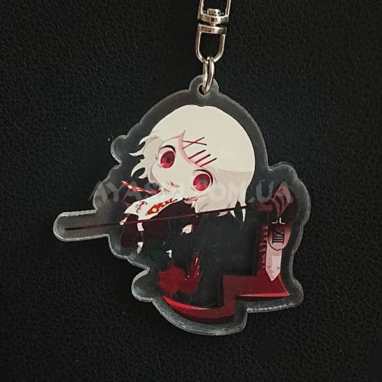 Брелок акриловий Tokyo Ghoul БРФ-0033-03 Брелок акриловий Tokyo Ghoul БРФ-0033-03