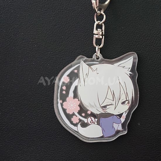 Брелок акриловый фигурка Kamisama Hajimemashita БРФ-0034-03 Томоэ Брелок акриловый фигурка Kamisama Hajimemashita БРФ-0034-03 Томоэ