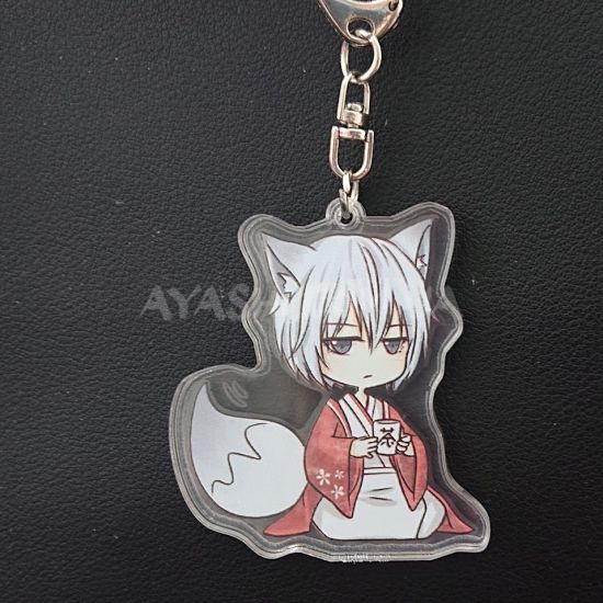 Брелок акриловый фигурка Kamisama Hajimemashita БРФ-0034-04 Томоэ Брелок акриловый фигурка Kamisama Hajimemashita БРФ-0034-04 Томоэ