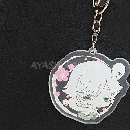 Брелок акриловый фигурка Kamisama Hajimemashita БРФ-0034-05 Мидзуки  Брелок акриловый фигурка Kamisama Hajimemashita БРФ-0034-05 Мидзуки 