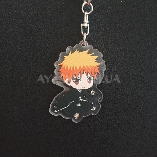 Брелок акриловый фигурка Bleach БРФ-0035-01  Брелок акриловый фигурка Bleach БРФ-0035-01 