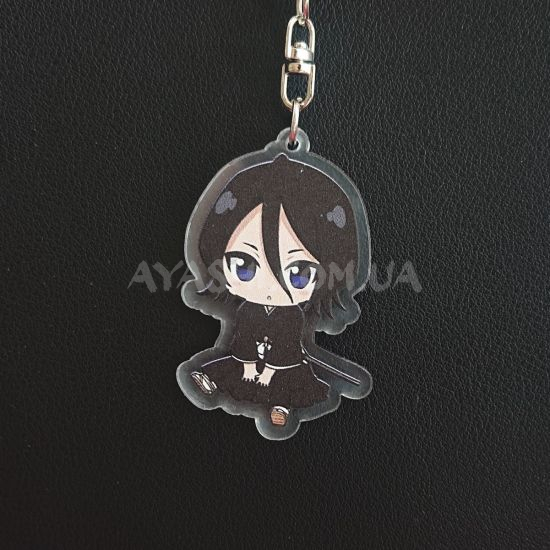 Брелок акриловый фигурка Bleach БРФ-0035-02  Брелок акриловый фигурка Bleach БРФ-0035-02 