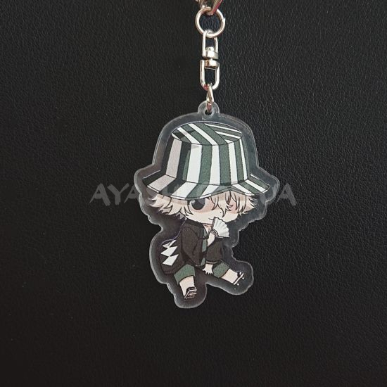 Брелок акриловый фигурка Bleach БРФ-0035-03 Брелок акриловый фигурка Bleach БРФ-0035-03