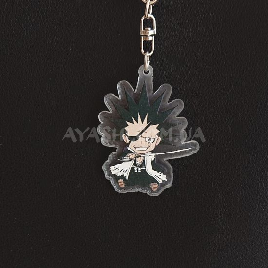 Брелок акриловий фігурка Bleach БРФ-0035-05 Брелок акриловий фігурка Bleach БРФ-0035-05