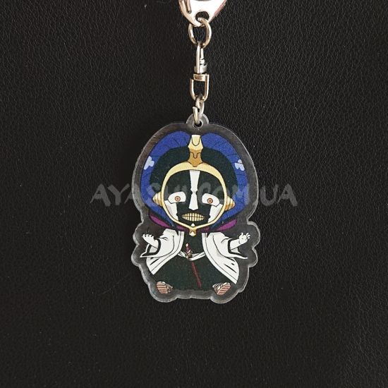 Брелок акриловый фигурка Bleach БРФ-0035-06 Брелок акриловый фигурка Bleach БРФ-0035-06