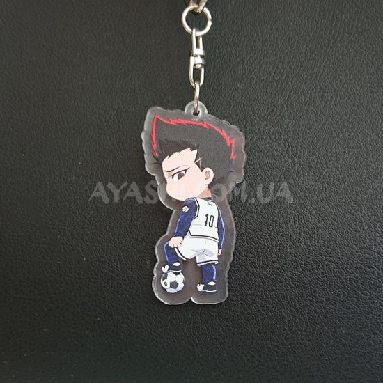 Брелок акриловий фігурка Blue Lock БРФ-0036-08 Брелок акриловий фігурка Blue Lock БРФ-0036-08