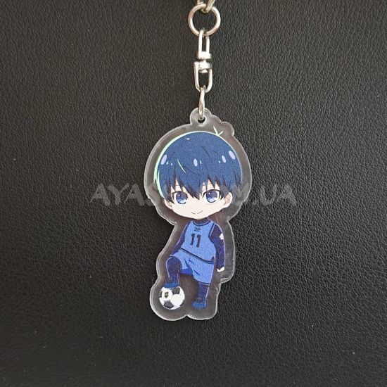 Брелок акриловый фигурка Blue Lock БРФ-0036-13 Брелок акриловый фигурка Blue Lock БРФ-0036-13