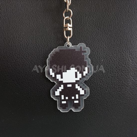 Брелок акриловый фигурка OMORI БРФ-0037-01 Брелок акриловый фигурка OMORI БРФ-0037-01