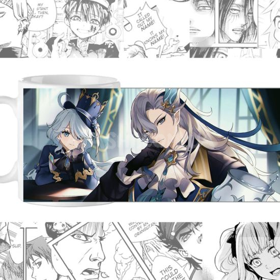 Чашка Genshin Impact cup-00836 Чашка Genshin Impact cup-00836