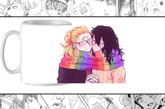 Чашка Boku no Hero Academia cup-00144 Чашка Boku no Hero Academia cup-00144