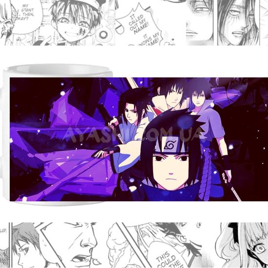 Чашка Naruto cup-00296 Чашка Naruto cup-00296