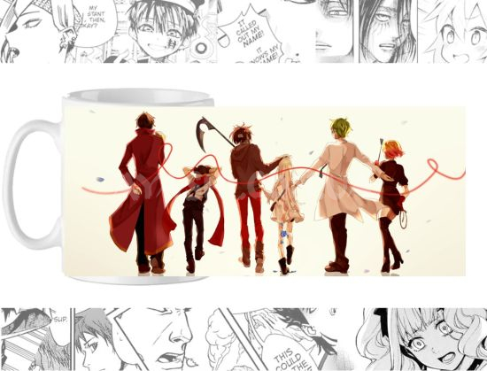 Чашка Satsuriku no Tenshi cup-00378 Чашка Satsuriku no Tenshi cup-00378