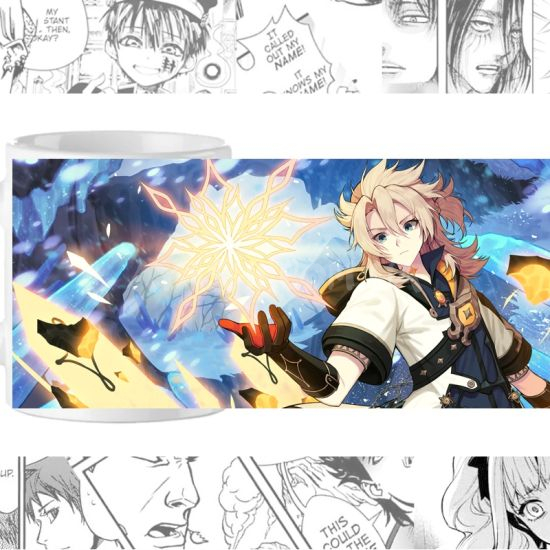 Чашка Genshin Impact cup-00381 Чашка Genshin Impact cup-00381