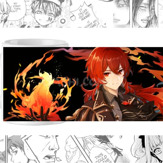 Чашка Genshin Impact cup-00382 Чашка Genshin Impact cup-00382