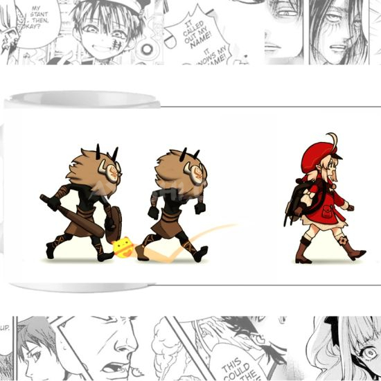 Чашка Genshin Impact cup-00384 Чашка Genshin Impact cup-00384