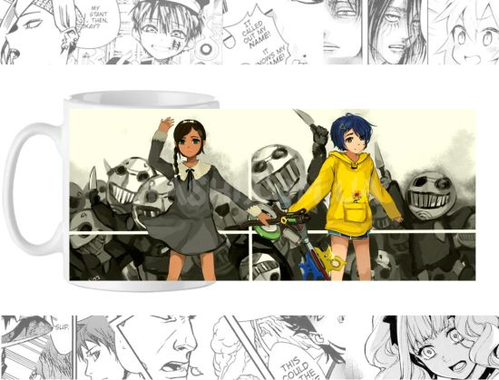 Чашка Wonder Egg Priority cup-00393 Чашка Wonder Egg Priority cup-00393