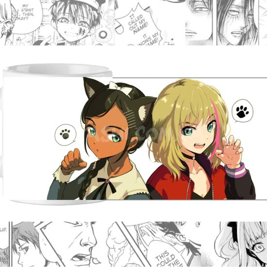 Чашка Wonder Egg Priority cup-00394 Чашка Wonder Egg Priority cup-00394