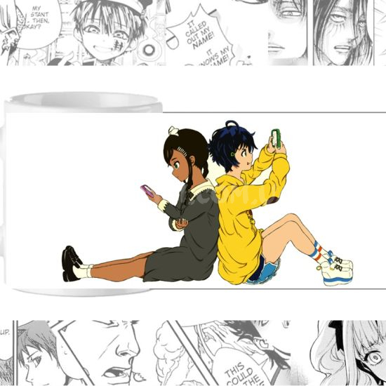 Чашка Wonder Egg Priority cup-00398 Чашка Wonder Egg Priority cup-00398