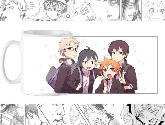 Чашка Haikyuu!! cup-00444 Чашка Haikyuu!! cup-00444