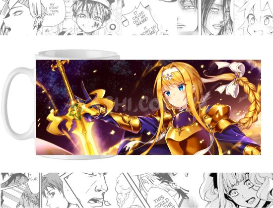 Чашка Sword Art Online cup-00467 Чашка Sword Art Online cup-00467