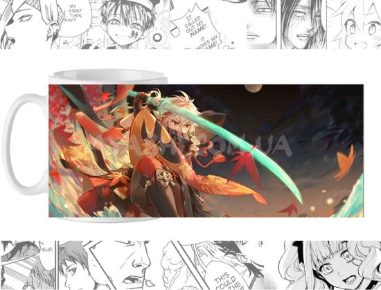 Чашка Genshin Impact cup-00476 Чашка Genshin Impact cup-00476