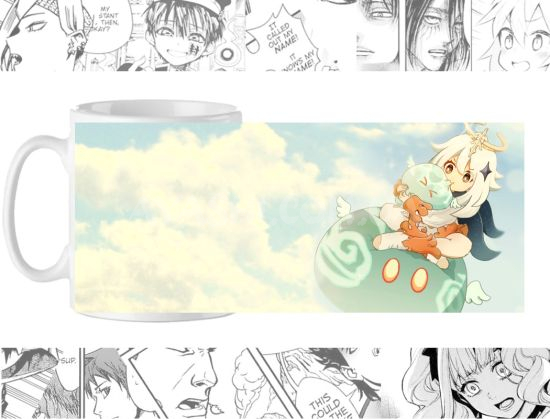 Чашка Genshin Impact cup-00477 Чашка Genshin Impact cup-00477