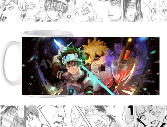 Чашка Boku no Hero Academia cup-00479 Чашка Boku no Hero Academia cup-00479