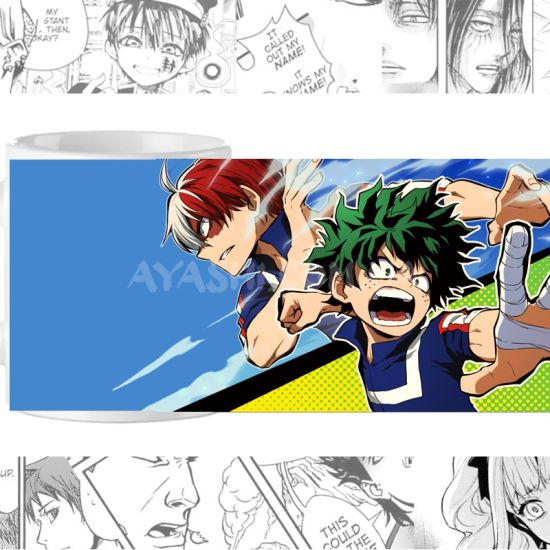 Чашка Boku no Hero Academia cup-00480 Чашка Boku no Hero Academia cup-00480