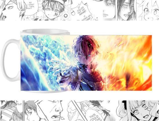 Чашка Boku no Hero Academia cup-00486 Чашка Boku no Hero Academia cup-00486