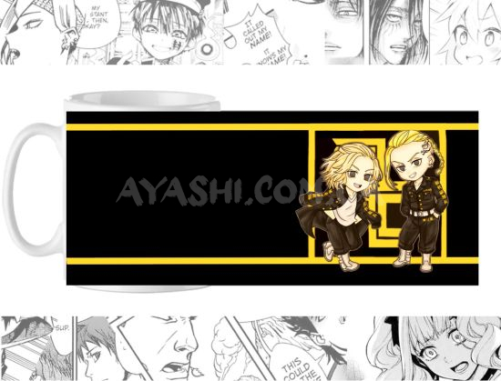 Чашка Tokyo Revengers cup-00488 Чашка Tokyo Revengers cup-00488