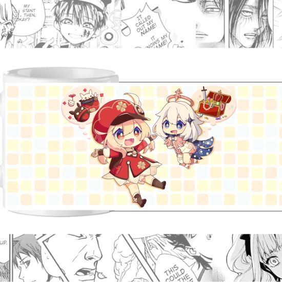 Чашка Genshin Impact cup-00491 Чашка Genshin Impact cup-00491